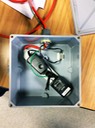 Ketchikan Custom Electrical Box Closeup